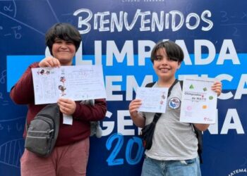 Olimpíada Matemática Ñandú: estudiantes cordobeses sobresalieron
