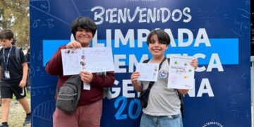 Olimpíada Matemática Ñandú: estudiantes cordobeses sobresalieron Olimpíada Matemática Ñandú: estudiantes cordobeses sobresalieron