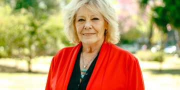 Liliana Olivero, la voz de la izquierda que busca invertir las prioridades en el Congreso