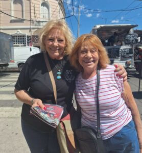 Liliana Olivero, la voz de la izquierda que busca invertir las prioridades en el Congreso