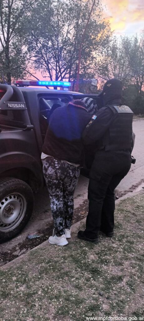 Operativos en Córdoba y Villa Carlos Paz.