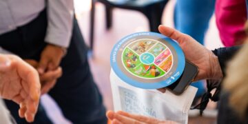 Actividades de concientización en hospitales públicos por el Día Mundial de la Alimentación Organismos internacionales subrayan la importancia de dietas saludables, la reducción de desperdicios y la protección de los suelos, el agua y la biodiversidad en la producción.