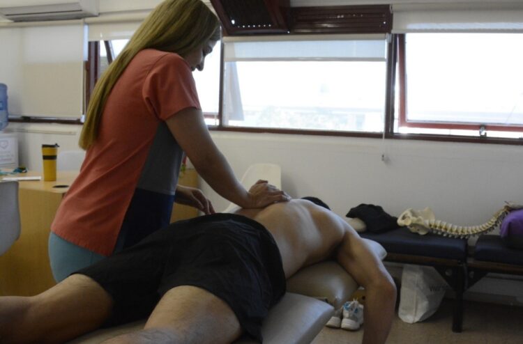 Jornadas de capacitación en Kinesiología Deportiva en el Kempes Organizan la Agencia Córdoba Deportes, a través del Centro de Alto Rendimiento Deportivo (CARD), y la Asociación de Kinesiología del Deporte (AKD).