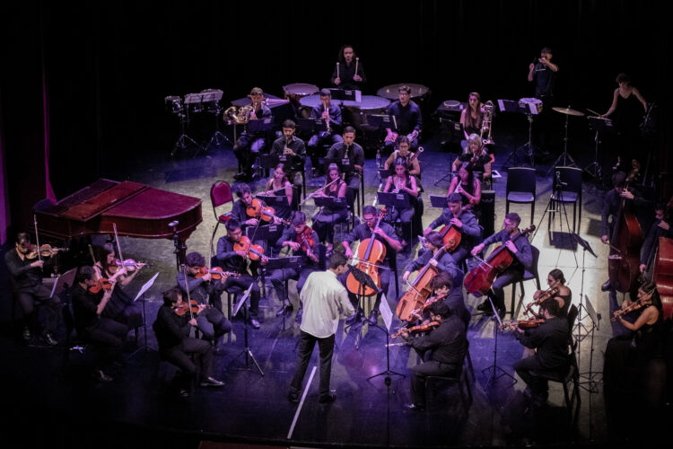 Un encuentro entre la fuerza del tango y la elegancia de la música sinfónica