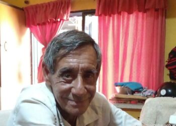 Oscar Horacio Suarez. desaparecido. Cosquin