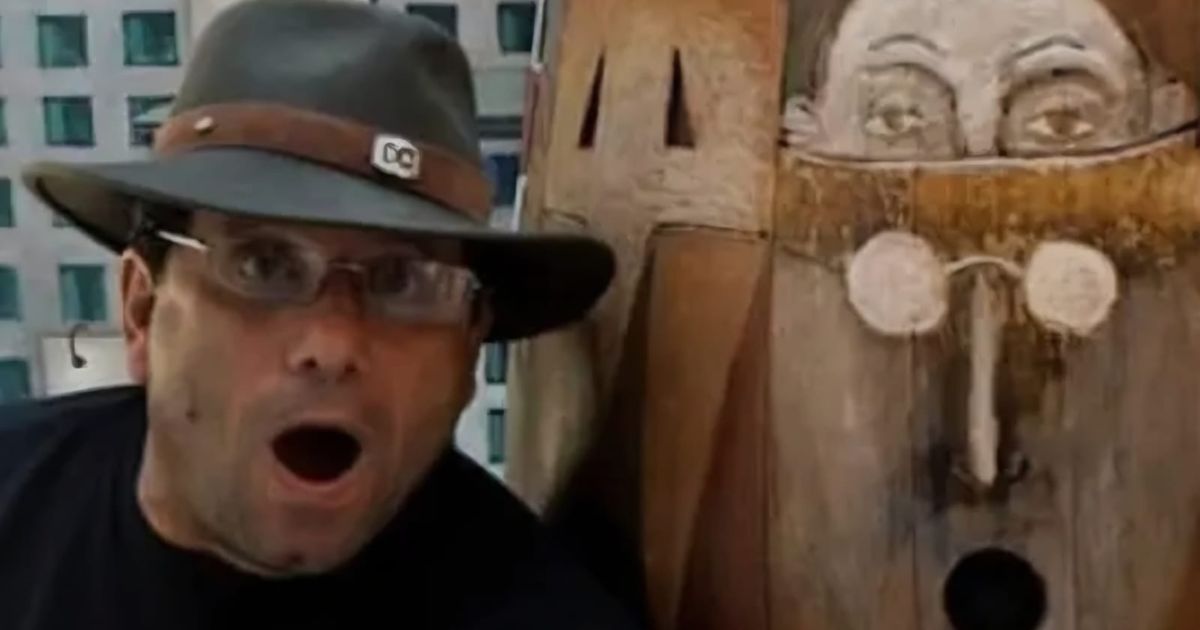 Pablo Canedo: el artista que pintó la ciudad con museos