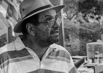 Pablo Canedo: el artista que pintó la ciudad con museos