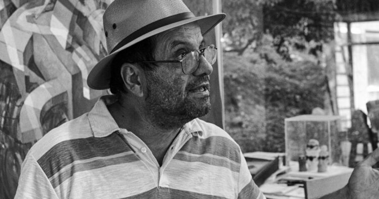 Pablo Canedo: el artista que pintó la ciudad con museos