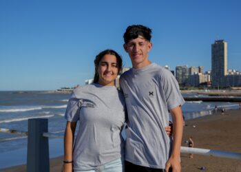 Participaron varias veces en el Córdoba Juega y ahora lograron su sueño de llegar a una final nacional.