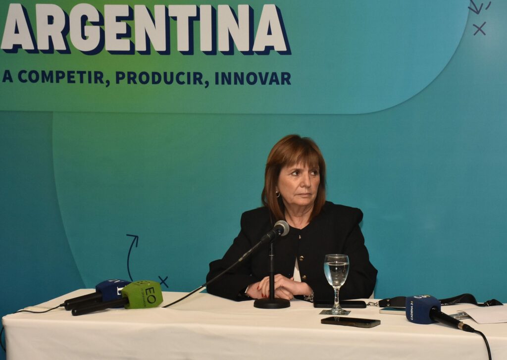 Patricia Bullrich