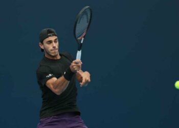 Perdió Fran Cerúndolo y ya no quedan argentinos en el certamen