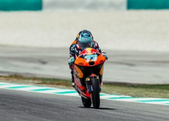 Perrone y Morelli sumaron en el Gran Premio de Malasia