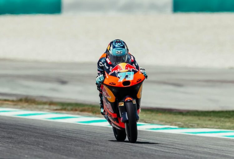 Perrone y Morelli sumaron en el Gran Premio de Malasia Perrone y Morelli sumaron en el Gran Premio de Malasia