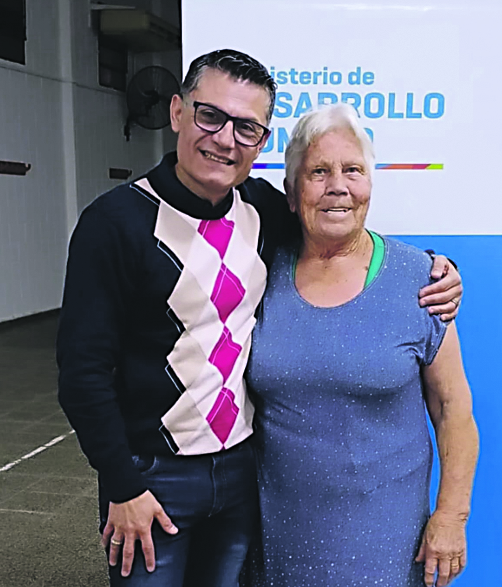 Lo bueno y lo malo de ser personas envejecientes