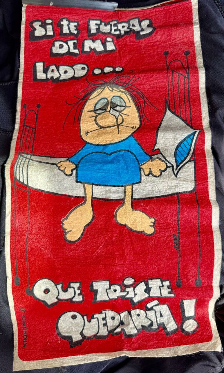 Junot, la marca cordobesa que puso en palabras los sentimientos Junot, la marca cordobesa que puso en palabras los sentimientos