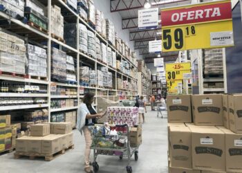 Índice de precios internos al por mayor (IPIM).