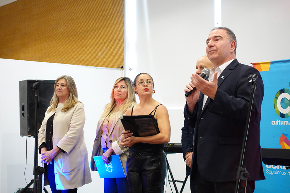 Intercolegial de Cuarteto: en su primera edición participaron 250 estudiantes