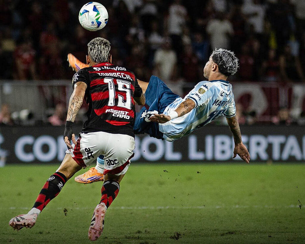 Racing busca un triunfo impostergable ante Flamengo para sostener la ilusión copera Racing busca un triunfo impostergable ante Flamengo para sostener la ilusión copera