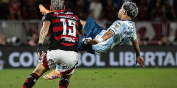 Racing busca un triunfo impostergable ante Flamengo para sostener la ilusión copera Racing busca un triunfo impostergable ante Flamengo para sostener la ilusión copera