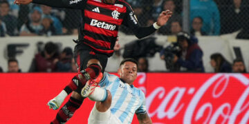 Racing recibe a Flamengo en la vuelta de la semifinal de la Copa Libertadores Racing recibe a Flamengo en la vuelta de la semifinal de la Copa Libertadores