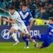En cuartos de final, Racing eliminó a Vélez Sarsfield.