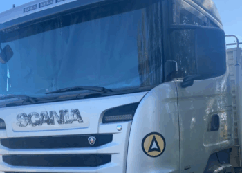 Recuperan en Córdoba un camión robado en La Rioja gracias al GPS activado