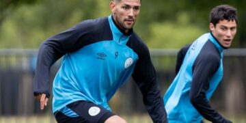 Regresa a Alberdi tras la eliminación en Copa Argentina Regresa a Alberdi tras la eliminación en Copa Argentina