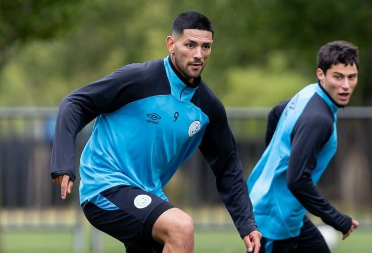 Regresa a Alberdi tras la eliminación en Copa Argentina El plantel profesional entrenó en el predio de Villa Esquiú pensando en el cruce con Tigre.