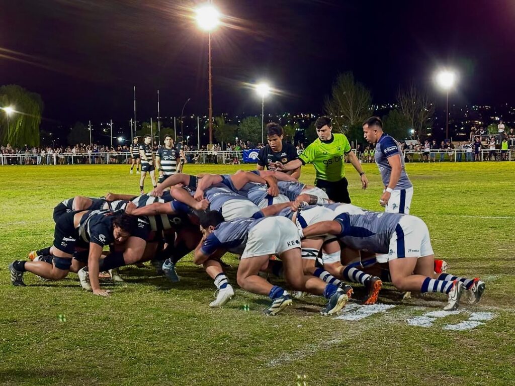 Retomó la acción del TOP 10 A: Jockey CC sigue en la punta
