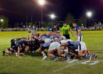 Retomó la acción del TOP 10 A: Jockey CC sigue en la punta