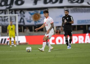 Instituto perdió tras seis partidos: cayó 0-1 ante Deportivo Riestra