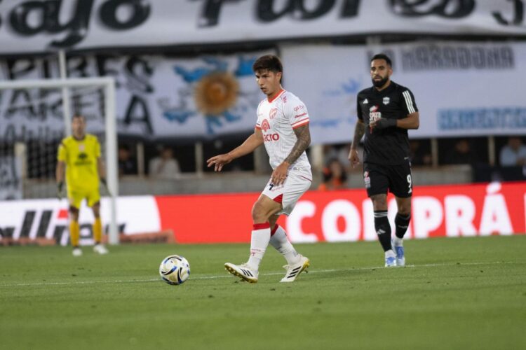 Instituto perdió tras seis partidos: cayó 0-1 ante Deportivo Riestra