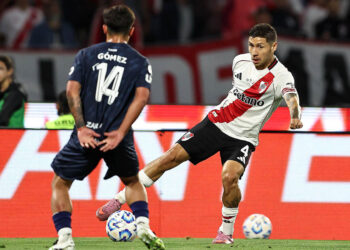 River sumó otra frustración en el Kempes.