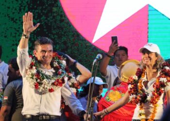Rodrigo Paz superó a Jorge Quiroga y es el nuevo presidente de Bolivia