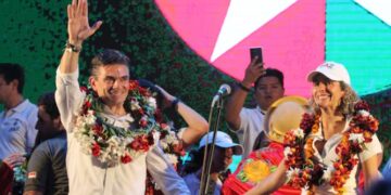 Rodrigo Paz superó a Jorge Quiroga y es el nuevo presidente de Bolivia Rodrigo Paz superó a Jorge Quiroga y es el nuevo presidente de Bolivia