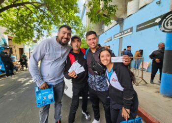 Marea celeste: continúa la venta de entradas para la semifinal Belgrano – Argentinos Juniors