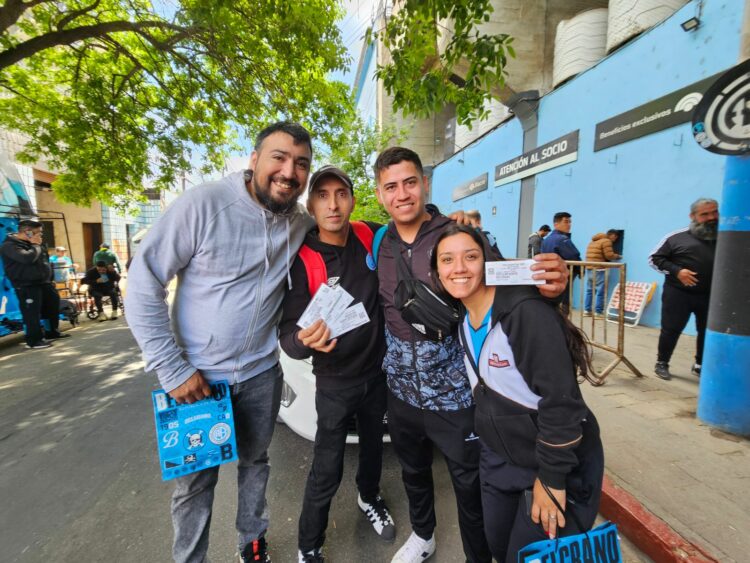 Mañana se pondrá a la venta el remanente de entradas para socios y público general.