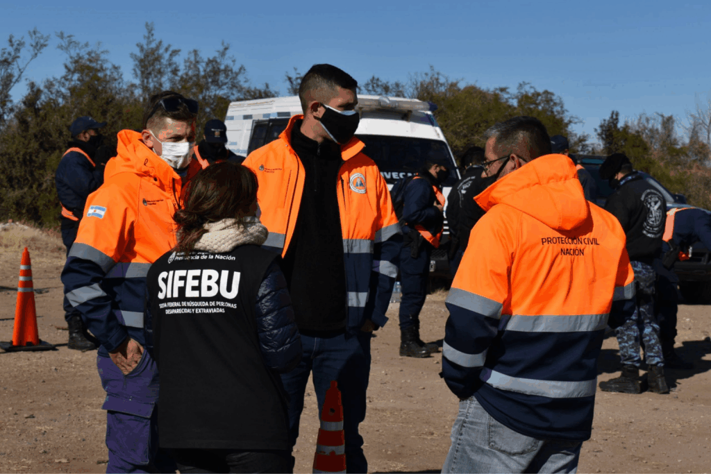 La Fiscalía General firmó un convenio con la Nación para la búsqueda de personas desaparecidas Sistema Federal de Búsqueda de Personas Desaparecidas y Extraviadas (SIFEBU).