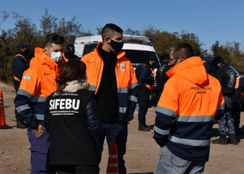 Sistema Federal de Búsqueda de Personas Desaparecidas y Extraviadas (SIFEBU).