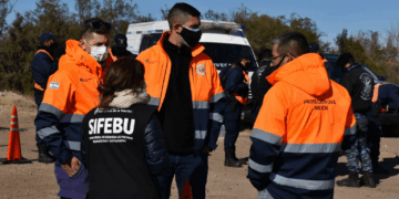 La Fiscalía General firmó un convenio con la Nación para la búsqueda de personas desaparecidas Sistema Federal de Búsqueda de Personas Desaparecidas y Extraviadas (SIFEBU).