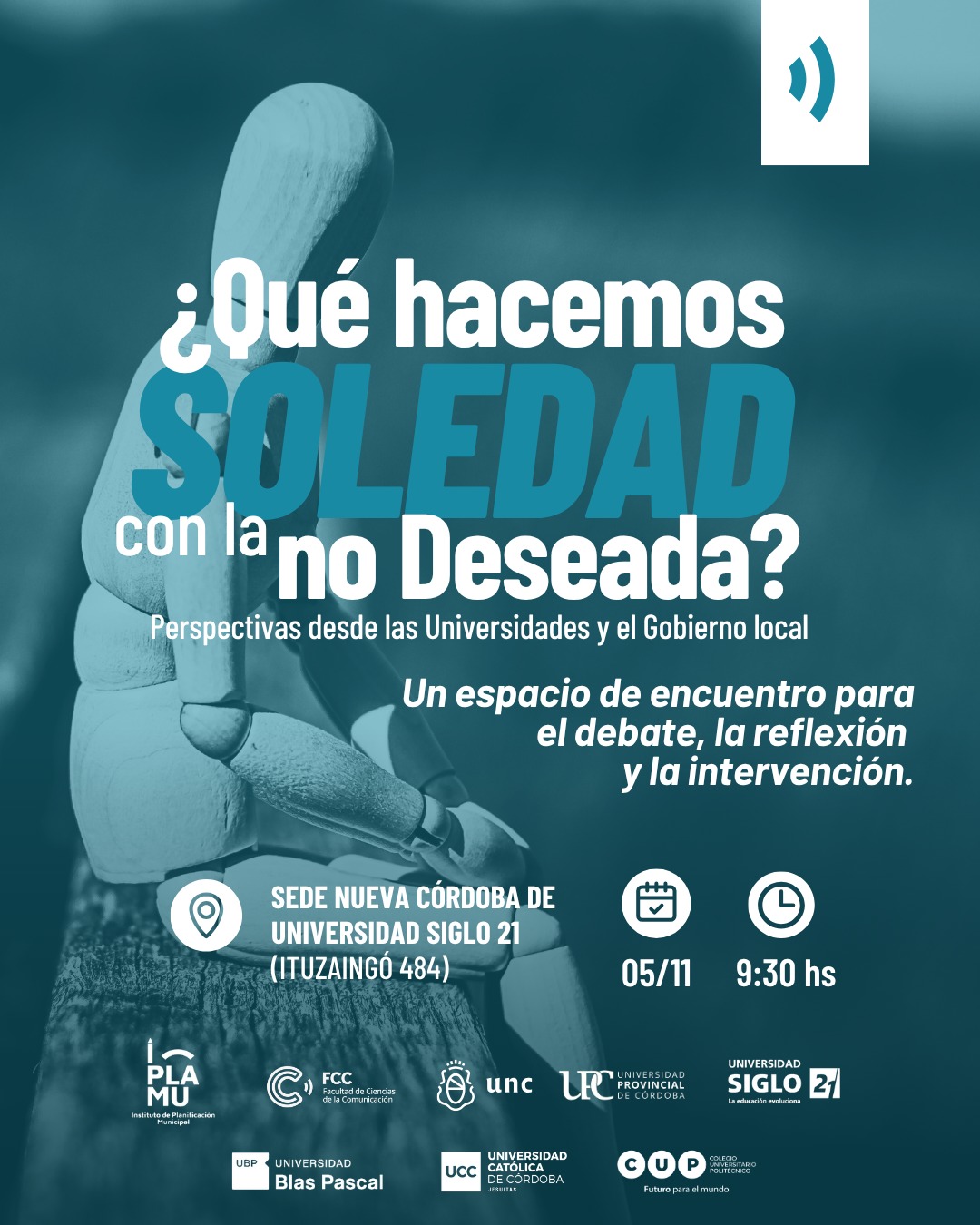 Una jornada para hackear el viejismo Una jornada para hackear el viejismo