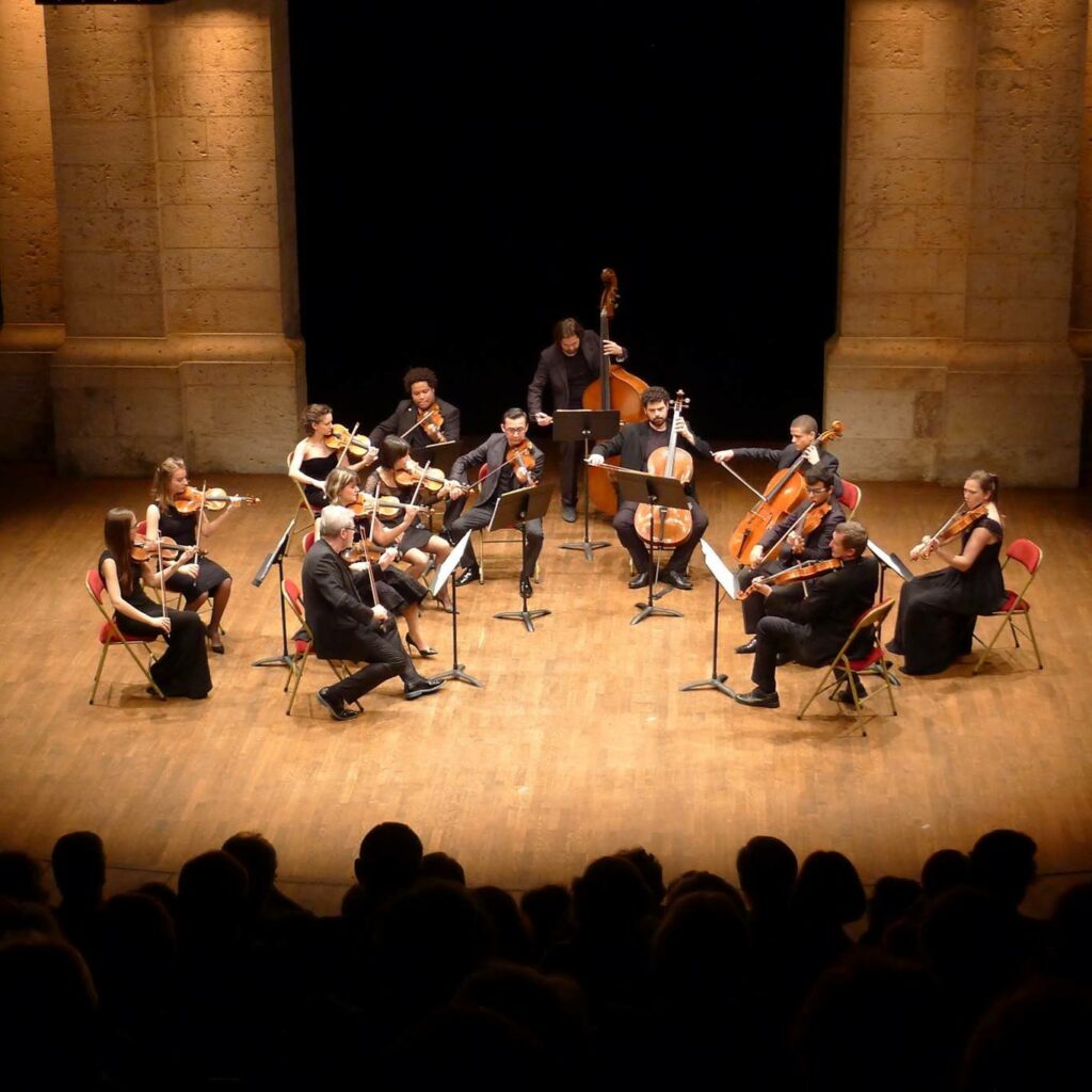 Cuerdas en diálogo: del escenario de Salzburgo al Teatro del Libertador