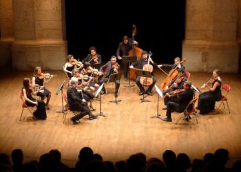 Cuerdas en diálogo: del escenario de Salzburgo al Teatro del Libertador