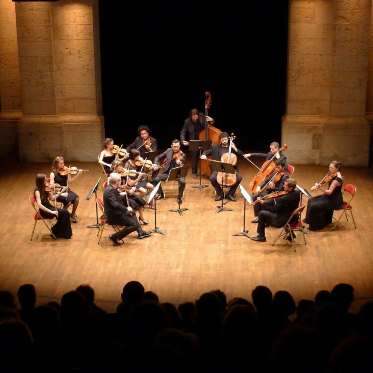 Salzburg Chamber Soloists.