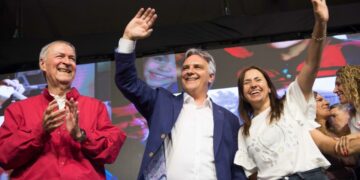 Ya nada será igual en el tablero de la política cordobesa Ya nada será igual en el tablero de la política cordobesa