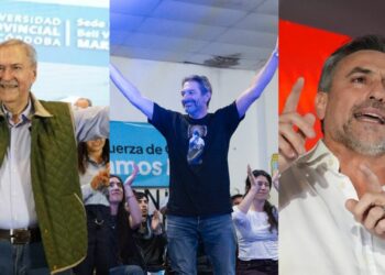 Schiaretti, Carro y Mestre cierran sus campañas este jueves