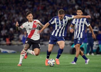 Se lesionó Valentín Depietri y complica los planes de Carlos Tévez