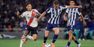 Se lesionó Valentín Depietri y complica los planes de Carlos Tévez