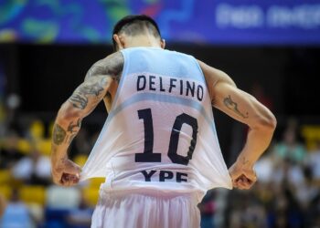 Se retiró Carlos Delfino, el último representante activo de la “Generación Dorada”