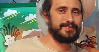 Buscan a un hombre de 36 años desaparecido en Cosquín Sebastián Érico Naujeck
